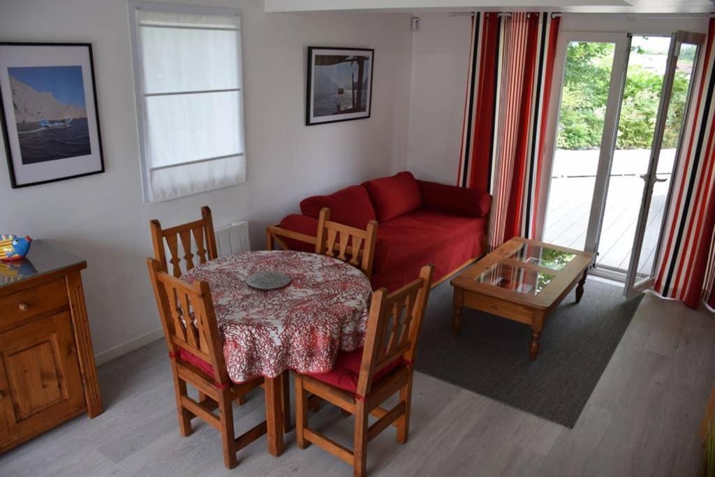 Ferienwohnung Dokaetchea Urrugne Exterior foto