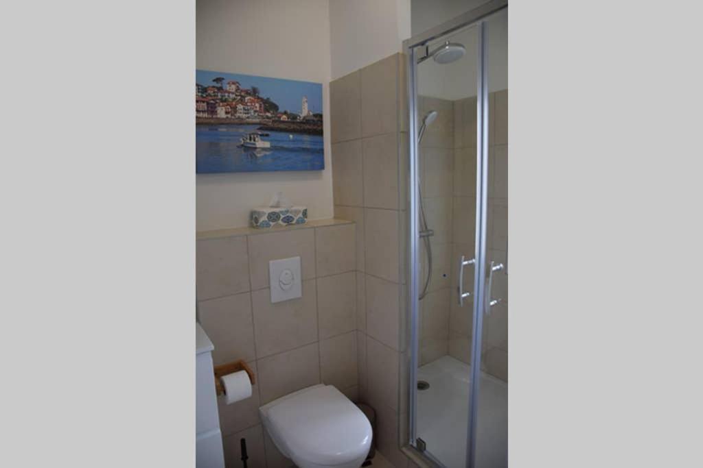 Ferienwohnung Dokaetchea Urrugne Exterior foto